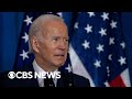 Biden says democracy itself is on the ballot, Thanksgiving to cost more this year and other stories