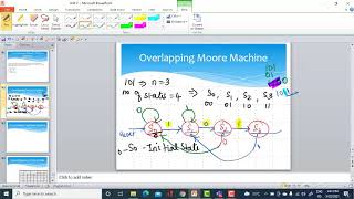 Lecture 26_Design of 101 Sequence Detector  Moore Machine