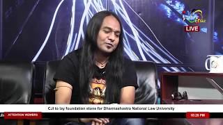 ROCKSTAR UTTAM On Manung Hutna 30 June 2018