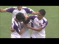 【公式】ゴール動画：福岡 慎平（京都）18分 東京ヴェルディvs京都サンガf.c. 明治安田生命Ｊ２リーグ 第16節 2019 6 2