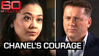 Karl Stefanovic: What men and women can take from Chanel Miller's brave story | 60 Minutes Australia