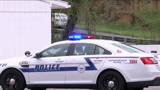 Lynchburg sees decrease in crime during stay-at-home order