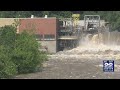 Millions of gallons of sewage discharging into Connecticut River following heavy rain