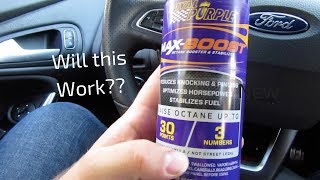 Royal Purple Max Boost review