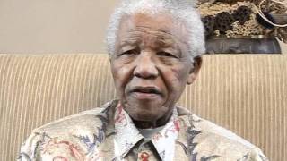 Nelson Mandela at International AIDS Vaccines conference 2008.avi