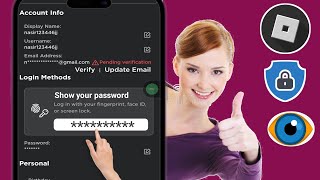 วิธีดูรหัสผ่าน Roblox หากคุณลืม | วิธีดูรหัสผ่าน Roblox (2024)