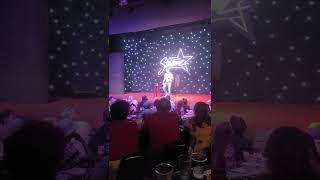John Morgan (RAGIN' CAJUN) Stand up comedian at Stardome in Hoover Al, Sept. 11, 2022! HILARIOUS!