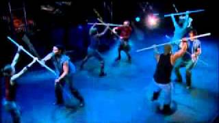 STOMP: The Musical - Poles