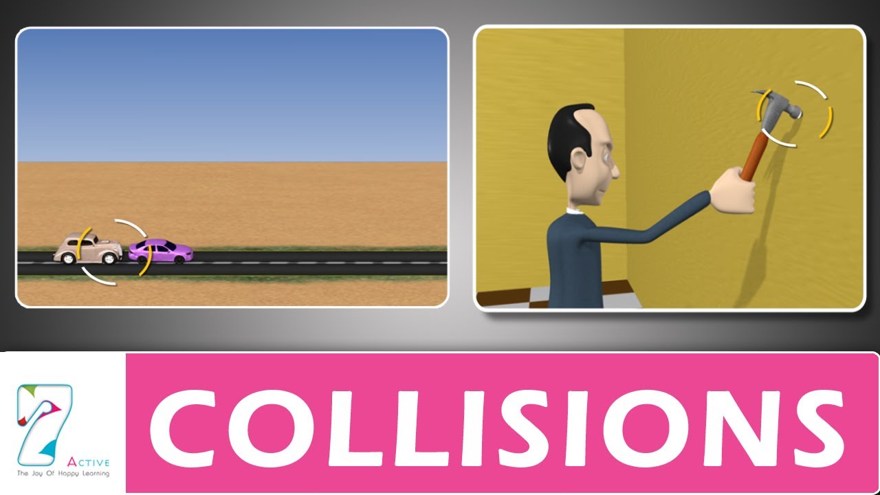 Collisions Part 01 Youtube