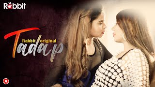 Tadap || Official Trailer || Streaming Now only on Rabbit original ||