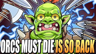 Can We Beat Orcs Must Die 4?