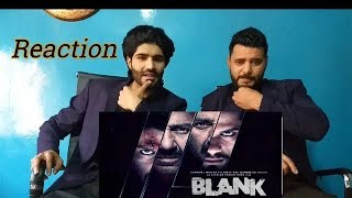 Afghan Racts Blank | Official Trailer | Sunny Deol | Karan Kapadia