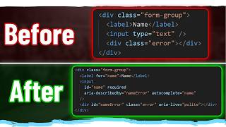 How to Handle Accessibility Like a Senior Dev
