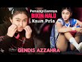 Penampakannya Bikin Halu Kaum Pria, Profile Biodata dan Agama Gendis Azzahra dipertanyakan