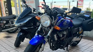 HONDA  CB400SUPER FOUR、HYPER VTEC SPEC 2、ホンダ CB400スーパーフォーア、ハイパーブイテック、スペック2、