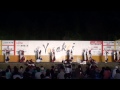 華舞～鬼蜂～　～2014斐川だんだんよさこい祭 いりすの丘