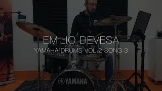 Yamaha Drums Vol. 2 - Song 3