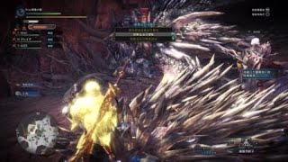 Monster Hunter World: Iceborne_殲世滅盡龍壓著打！