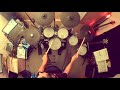 ROCK AND ROLL - Drum Cover arranged version - by Freddy Biosca