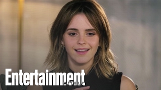 Emma Watson Burst Into Tears When She First Saw Hermione In 'Cursed Child' | Entertainment Weekly