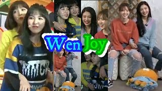 WENJOY (Wendy Joy) clingy #1