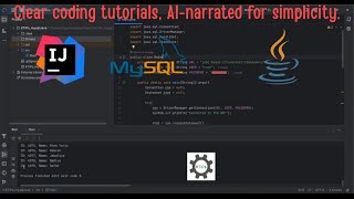 Connect Java to MySQL Database with IntelliJ IDEA (Full Guide)