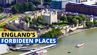 12 Forbidden Places In England You Can Never Enter