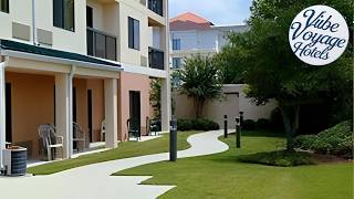 Courtyard Florence | Florence (SC), United States | Hotel Review 🏩