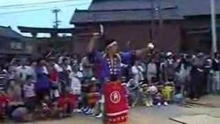 Festival in kawashiri, JAPAN（秋季祭礼2004年) Vol.5