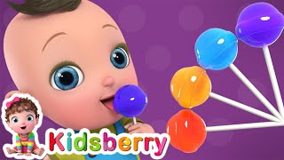 Popular Nursery Rhymes & Baby Songs - Kidsberry