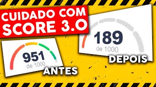 ⚠️ CUIDADO com o SERASA SCORE 3.0 [Veja Isso Antes de Ativar a Conexão Bancária!]