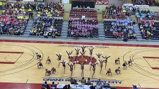 Cora Wittmann - WACPC STATE 2020 D2 Pom | Kaukauna Dance Team