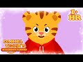 It's Okay to be Mad | Cartoons for Kids | Daniel Tiger