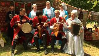 Ensemble Pankisi From Georgia - Chechen Folk Song