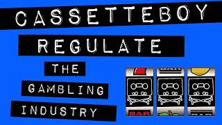 Cassetteboy - Regulate (The Gambling Industry)