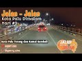 Suasana Jalanan Kota Palu Malam Hari #2