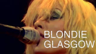 Blondie at the Apollo 1979