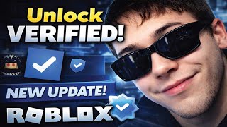 Roblox Verified Badge 2026 – FAST & EASY Method Explained