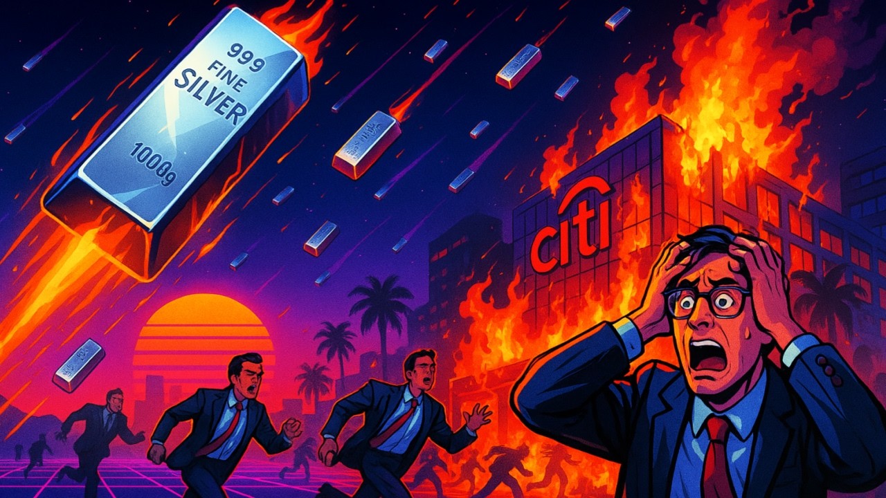 Silver Is About To Explode Youtube