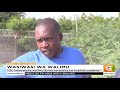 walimu wapanga foleni garissa wakitaka kuhamishwa