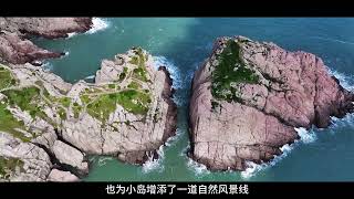 碧海无垠，绿野仙踪，在东海上藏着一群遗世独立的海岛！#旅行#在舟山海岛的日子好city#小岛你好云上舟游#舟山#枸杞岛