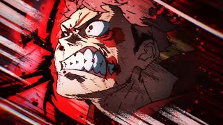 Maximum Black Flash | Sound Re-Design