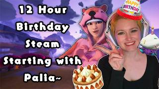 🎉 Birthday Marathon Stream 🎉 Fun Activities, Mystery Challenges and More