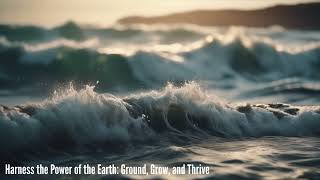 Harness the Power of the Earth: Ground, Grow, and Thrive ~ Subliminal Affirmations 🐬