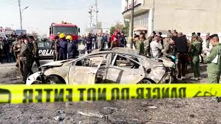 Motorcycle bomb kills four in Iraq