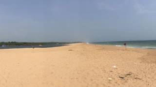 Poovar Golden Sand beach