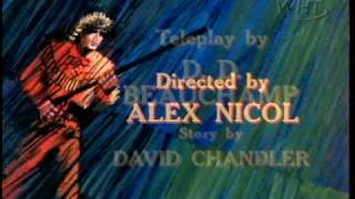 Daniel Boone theme