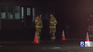 Ontario County deputy and driver identified after Hopewell crash