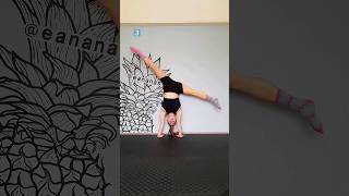 Cartwheel tutorial for beginners 👍 #tips #gymnast #acrobatics #cartwheel #tutorials #easy