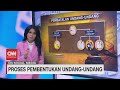 Begini Proses Pembentukan Undang-undang